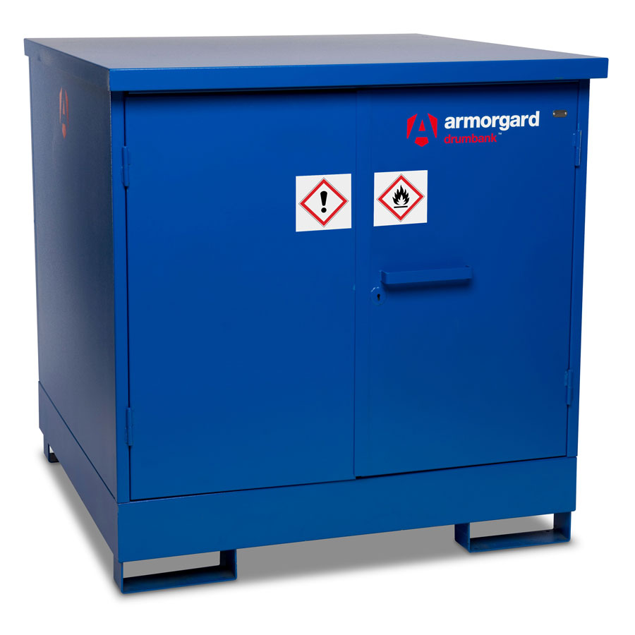 Armoire-De-Stockage-Armorgard-Drumbank-DB4-01