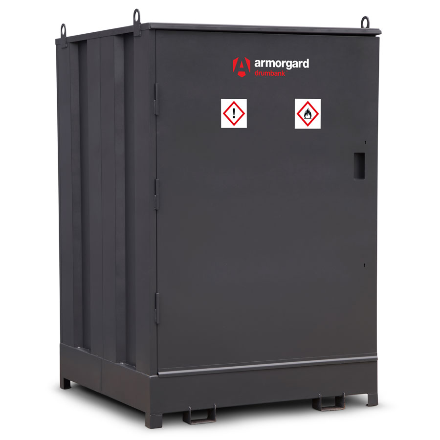 Armoire-De-Stockage-Armorgard-Drumbank-DB4S