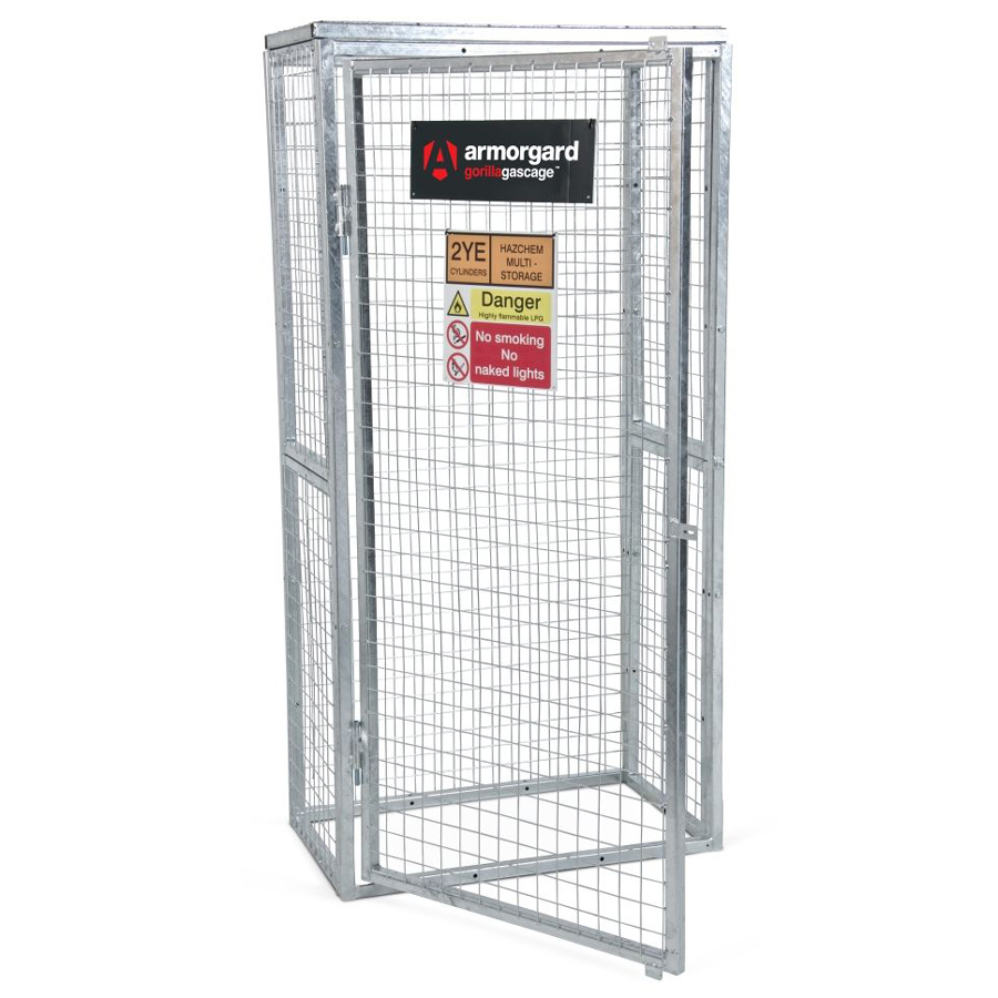 Cage-Stockage-Bouteilles-de-gaz-Armorgard-GGC3