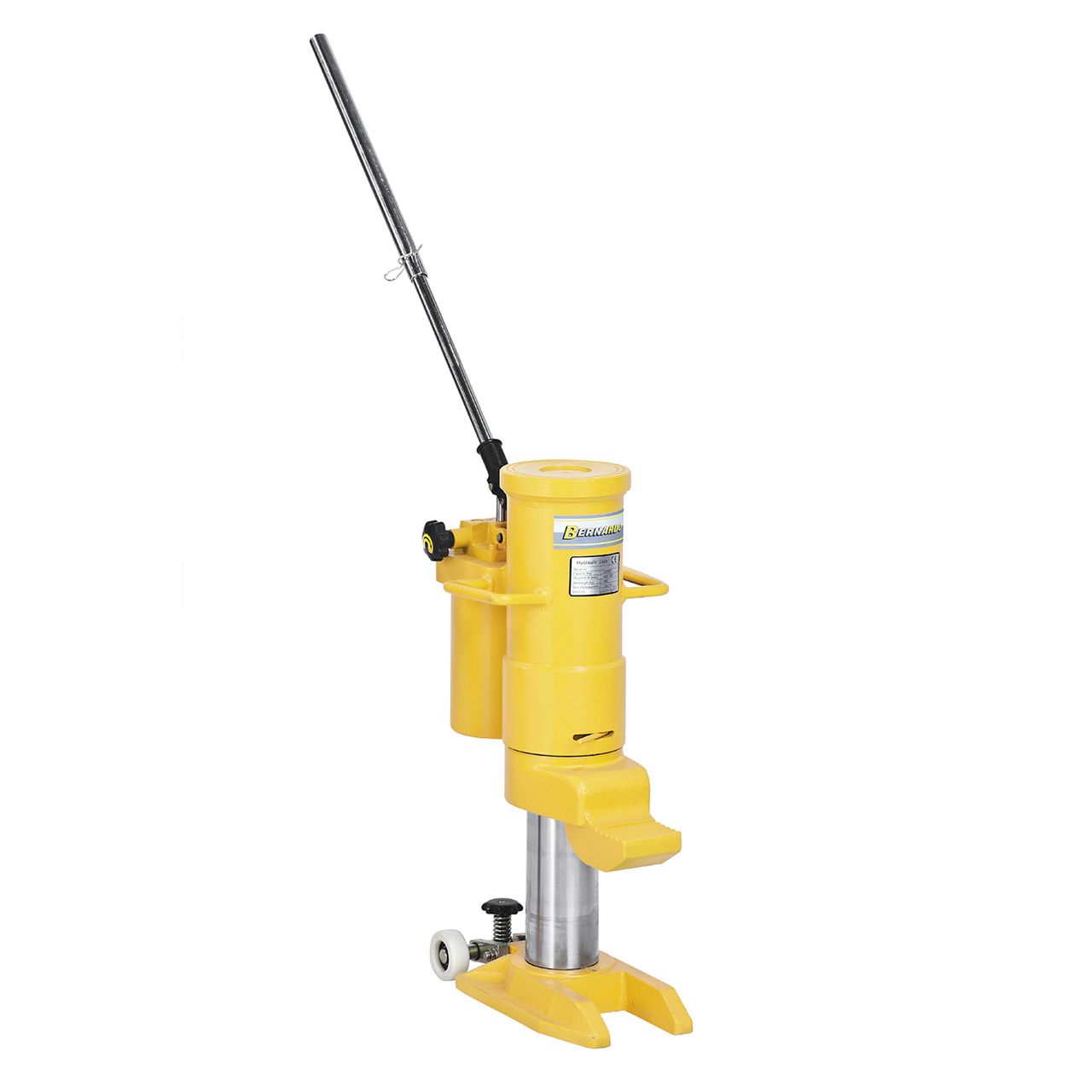 Cric à talon hydraulique 25 tonnes HM250