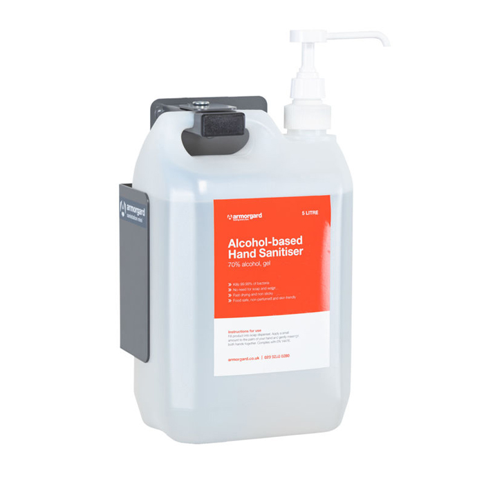 Distributeur-gel-hydroalcoolique-montage-murale-S10WM