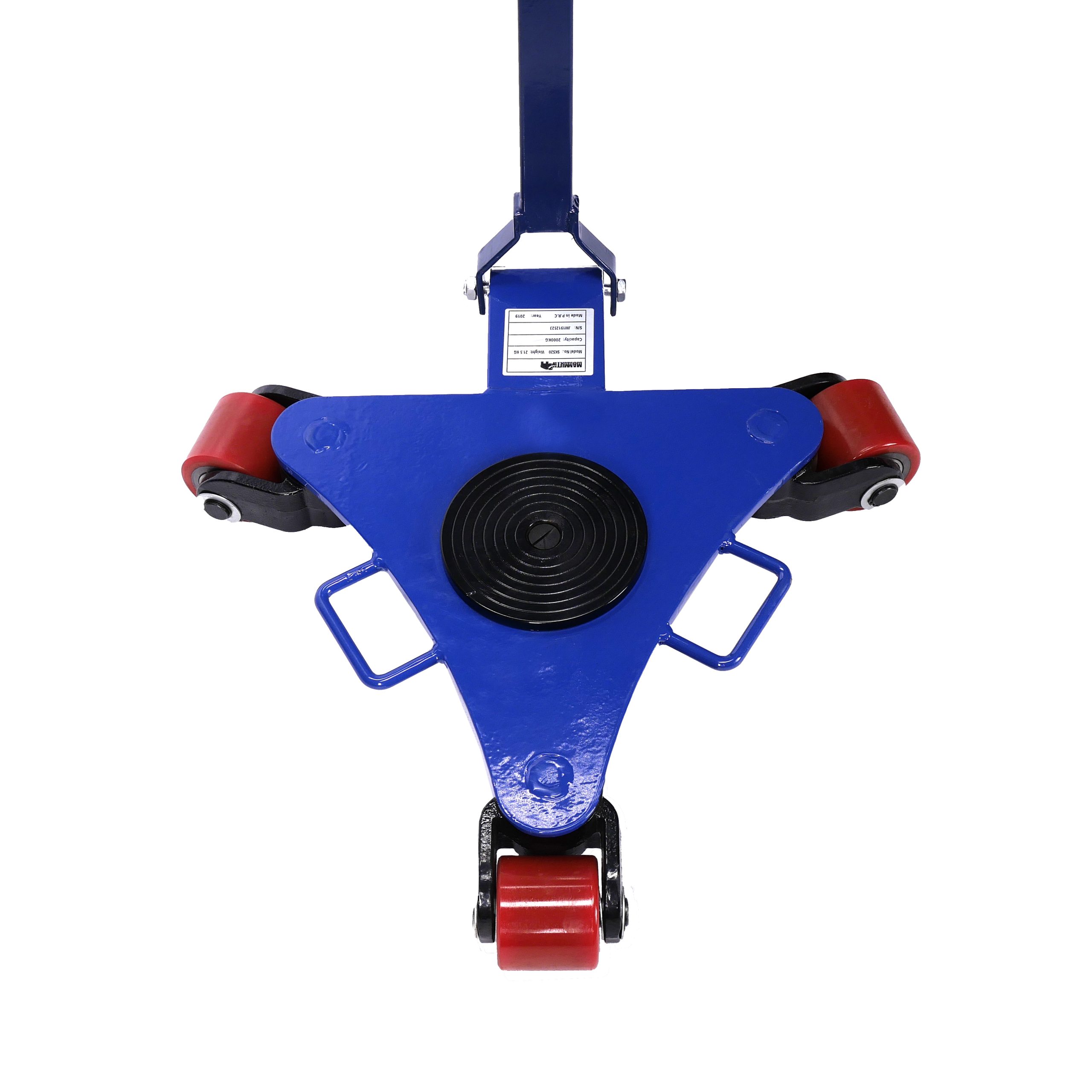 Patin-rouleur-orientable-2T-SKS20