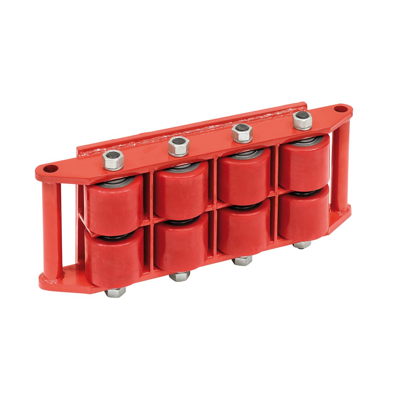 Patin rouleurs disque rotatif 12 tonnes