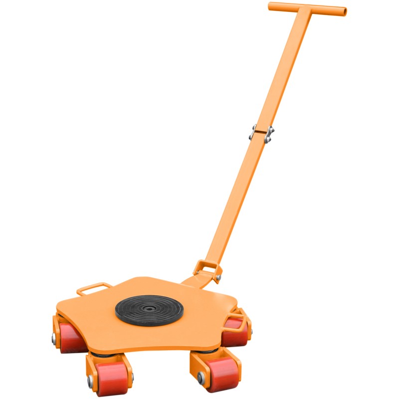 Patins rouleurs charges lourdes orientables 5t Patins rouleurs charges lourdes orientables 5t