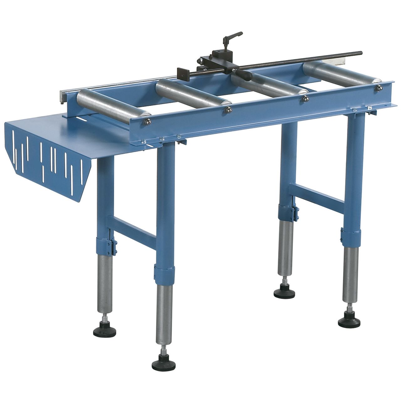 Servante rouleaux avec butée Bernardo 1m RB-1000-A