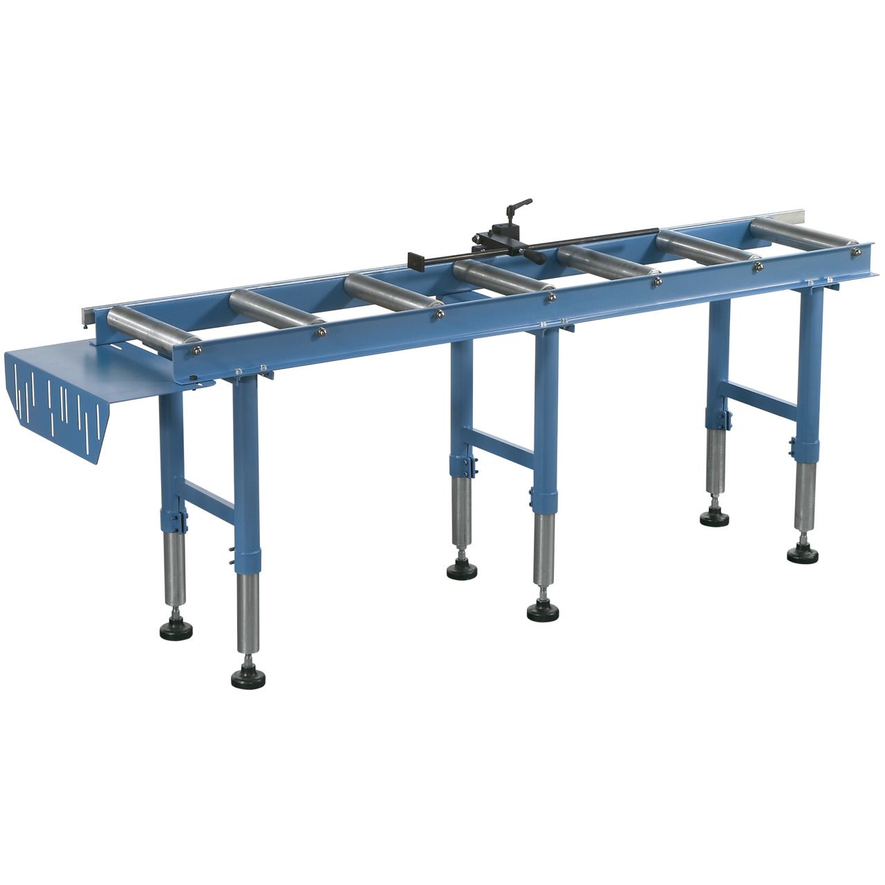 Servante rouleaux avec butée Bernardo 2m RB-2000-A