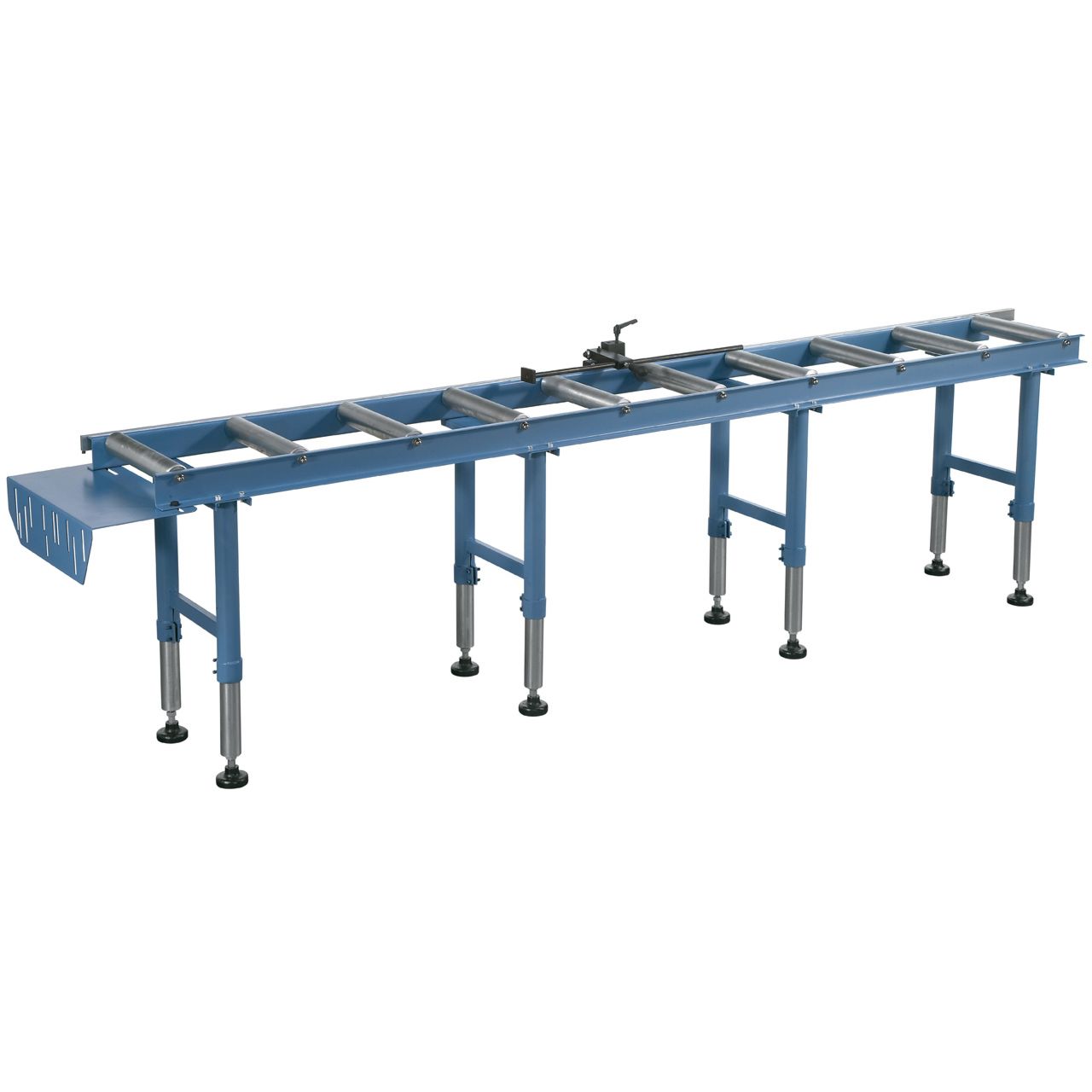 Servante rouleaux avec butée Bernardo 3m RB-3000-A