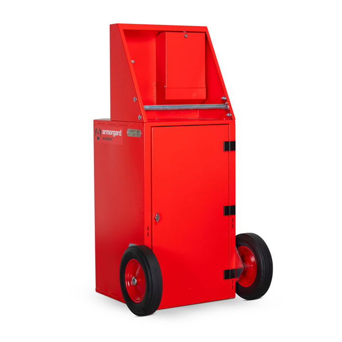 Station-mobile-de-lavage-des-mains-Scrubkart-roulettes