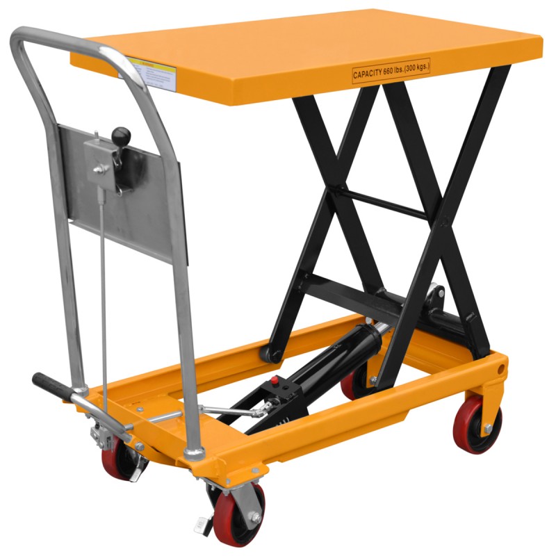 Table Elévatrice 300Kg Mobile TEH30-2