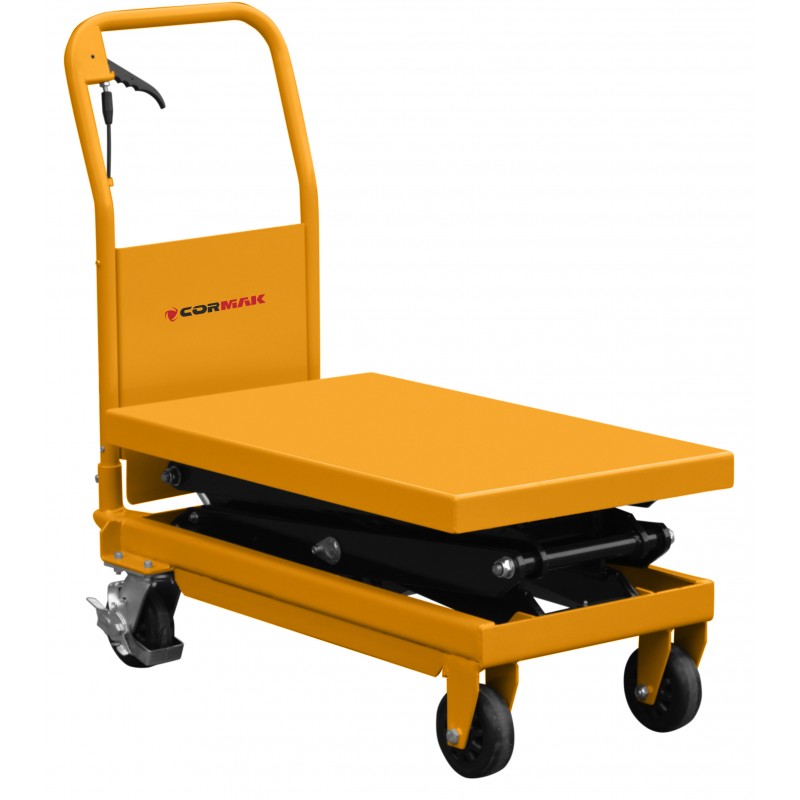 Table Elevatrice 350Kg Mobile TA3510 02