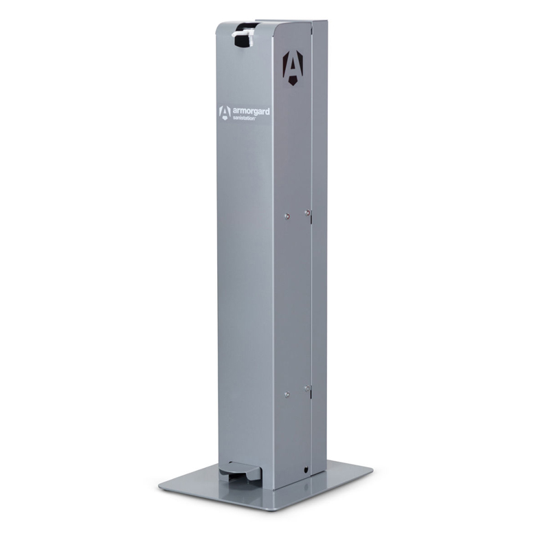 Distributeur gel hydroalcoolique Armorgard S10HF